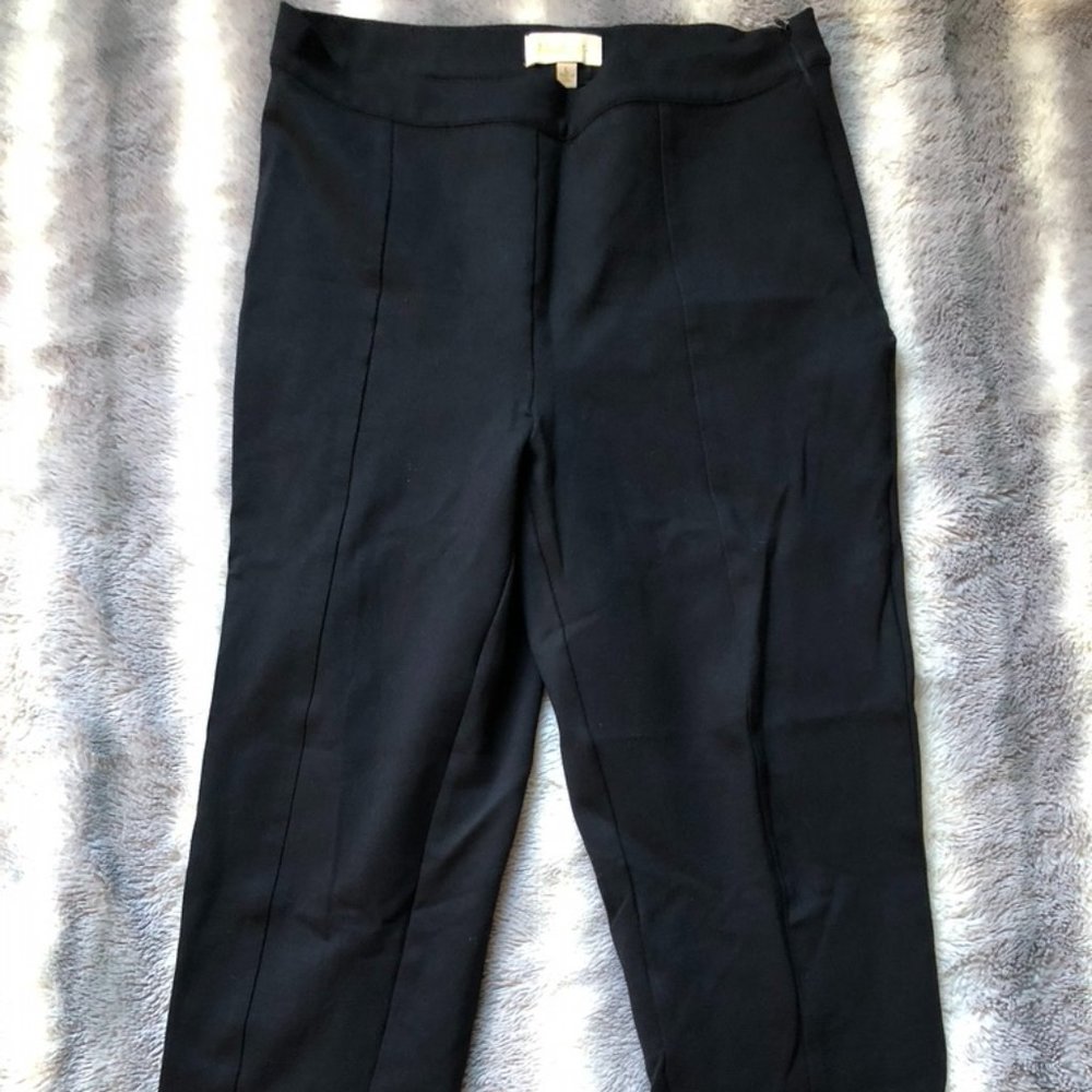 6/10 SHOP CLOSING LAST CALL Modcloth Black Skinny Pants Large